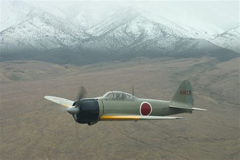 Japan's Ace Producer - 6 Mitsubishi Fighters | War History Online