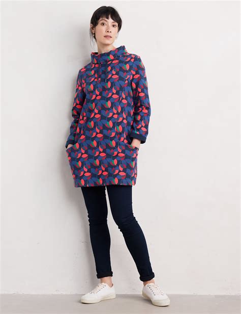 Women’s Long-Sleeved Tunics at M&S