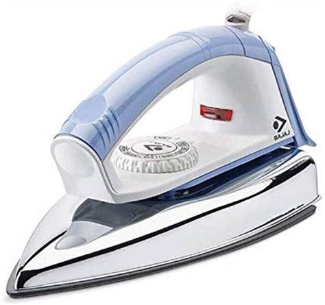 BAJAJ Neo 1000W Plastic New Popular Dry Iron 1000 W Dry Iron - Price ...