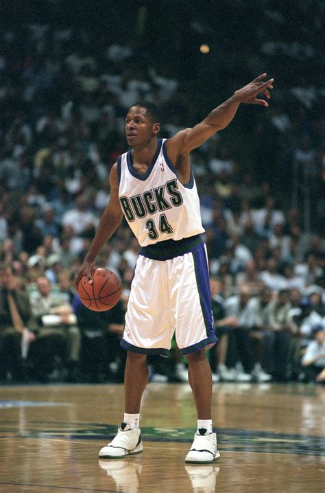 Photo Timeline: Ray Allen's Career In Milwaukee Photo Gallery | NBA.com