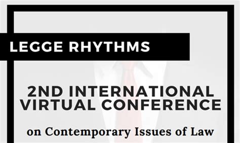 2nd International Virtual Conference (22-23 August 2020): Register by ...