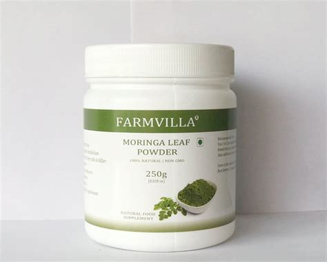 Moringa Powder - 100% Natural Moringa Green Powder - Moringa Food ...