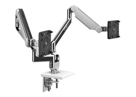 Lock Humanscale Dual Monitor Arms 的图像结果