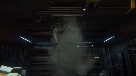 Image result for Alien Isolation Death Vent