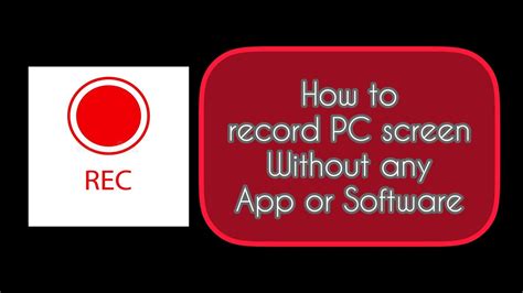 Image result for How to Do Recording On Computer