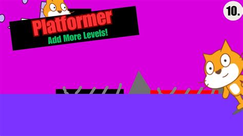 Scratch Platformer Levels 的图像结果