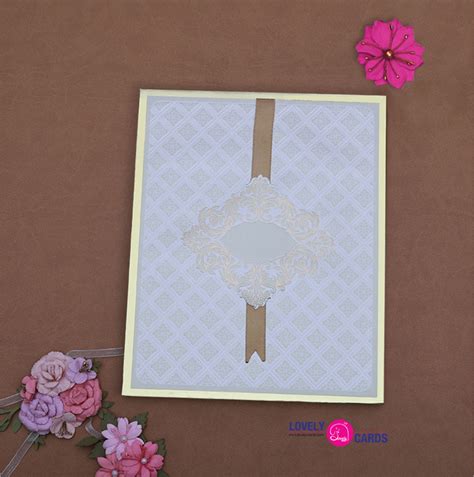 Metallic Cards. – Lovely Cards