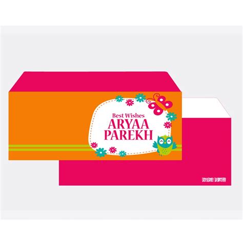 Personalised Envelopes for Kids – A Special Touch for Every Occasion ...