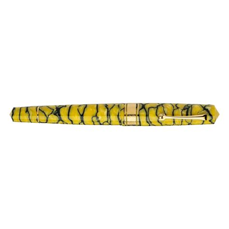 Buy Leonardo Rediscover Yellow 50th Anniversary Fountain Pen | Online ...