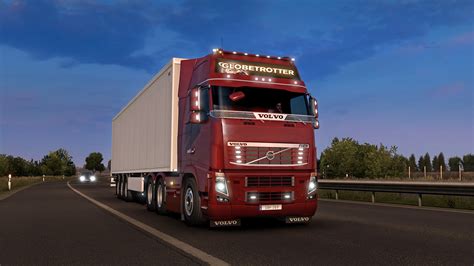 欧洲卡车模拟器2游戏下载-欧洲卡车模拟器2-FH调谐包正版单机PC端游戏steam官方下载-好特单机频道
