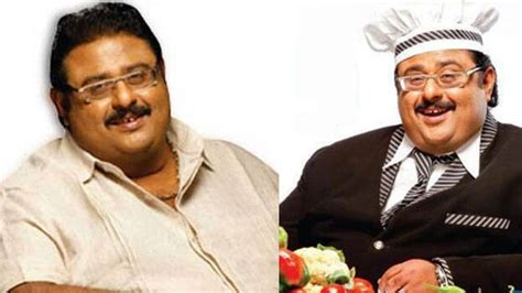 Film producer and celebrity chef Naushad passes away - KERALA - GENERAL ...