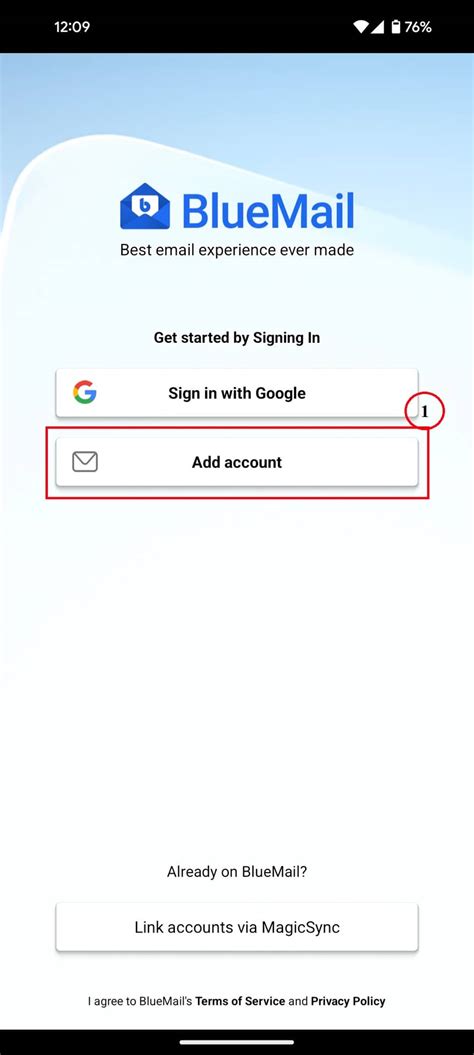 Blue Mail Tutorial for Windows 10 的图像结果