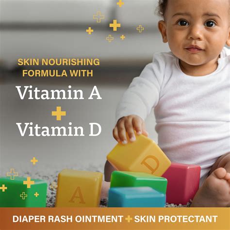 Snapklik.com : A+D Original Diaper Rash Ointment + Zinc Oxide Diaper ...