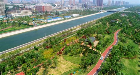 权威发布 | 菏泽市城区水环境质量提升工作新闻发布会召开_城市_治理_水体