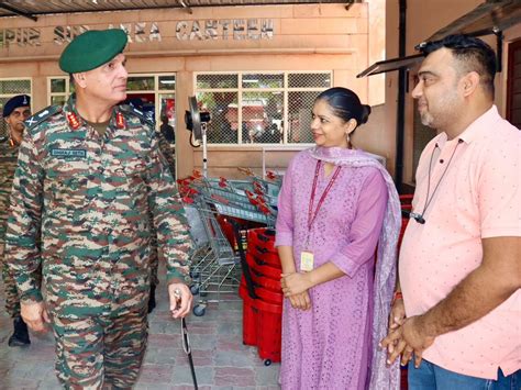 Army Commander Southern Command Reviews Operational Preparedness of ...