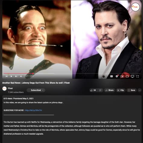 12 h, may 2, 2021 y - MEDIA COVERAGE Did Netflix Ban Johnny Depp From ...