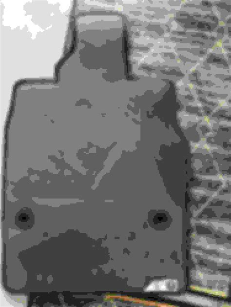 Drivers Side Floor Wet/Leak - CorvetteForum - Chevrolet Corvette Forum ...