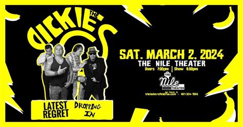 The Dickies , 1721 19th Street Bakersfield, CA, United States ...