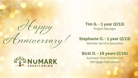 Image result for Numark Credit Union Logo