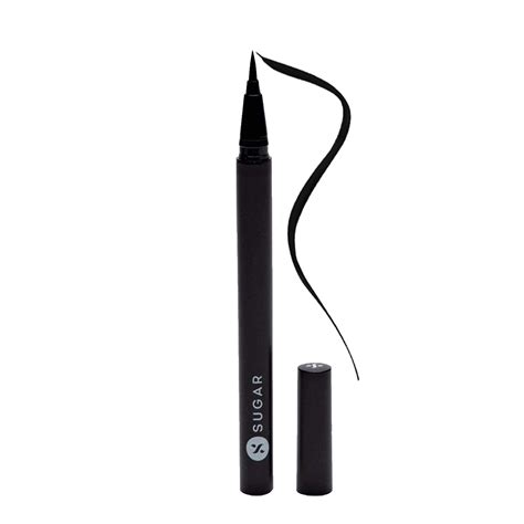 Eyeliner: Waterproof & Smudge-Proof | SUGAR Cosmetics