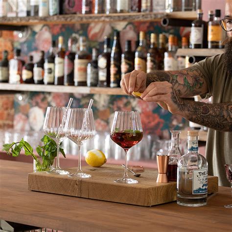 Nachtmann Gin & Tonic With Straw Set'4 – houseofrumi