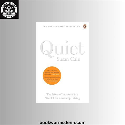 Quiet: The Power of Introverts in a World That Can't Stop Talking BY S ...