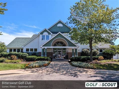 15 photos of the Bittersweet Golf Club Clubhouse, Pro Shop, and more ...