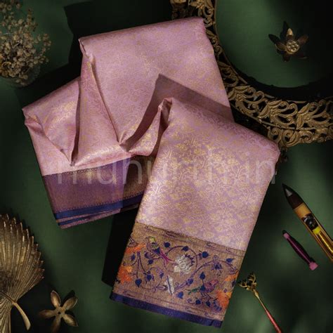 EXCLUSIVE KANJIVARAM SILK SAREES – Muhurth