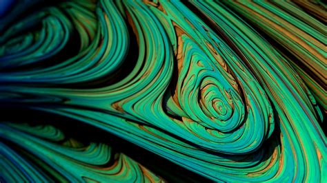 Download wallpaper 2560x1440 paint, stains, abstraction, multi-colored ...