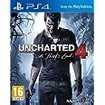 Buy Uncharted 4: A Thief's End (PS4)- Older version Online at Low ...
