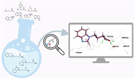 Synthesis and In Silico Evaluation of GABA, Pregabalin and Baclofen N ...