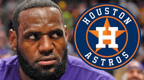 LeBron James Blasts Cheating-Ass Houston Astros, 'I'd Be F'ing Irate'