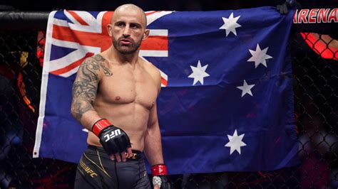 Volkanovski wants to knock out Holloway – RingSide24