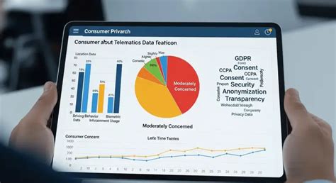 Connected Vehicle Data Privacy: Consumer Attitudes and Regulatory ...