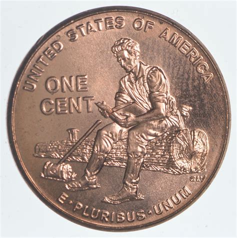 ERROR: Double THUMB 2009 Lincoln Cent ERROR - Double Die Reverse ...