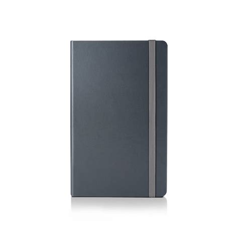 Sheaffer Medium Notebook 90 GSM With Eco-Friendly Cover - Grey (Dot ...