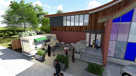 Village Exchange Center | Radian