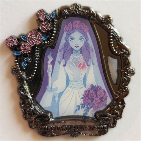 Haunted Mansion Bride Disney World 的图像结果