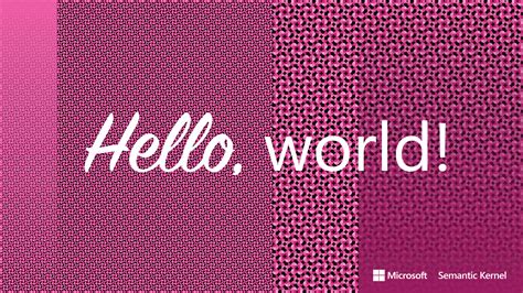 Semantic Kernel Tutorial Python 的图像结果