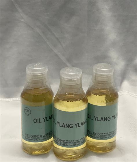 Ylang Ylang Oil (Reconstituted )