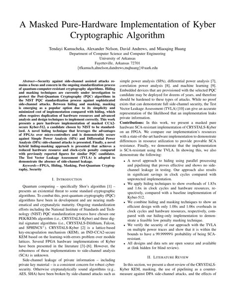 Image result for Python Kyber Algorithm