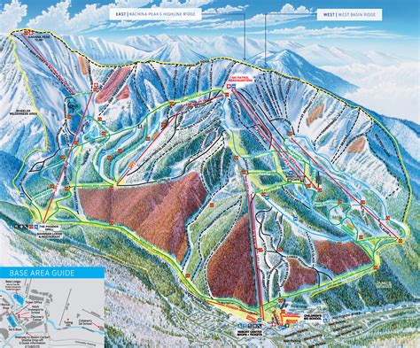 Taos Ski Valley - SkiMap.org