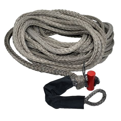 LockJaw 13166-lb 100-ft Winch Rope at Lowes.com