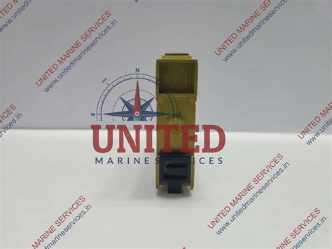 PILZ PZE X4P 24VDC 4N/O SAFETY RELAY 777585 | United Marine Services