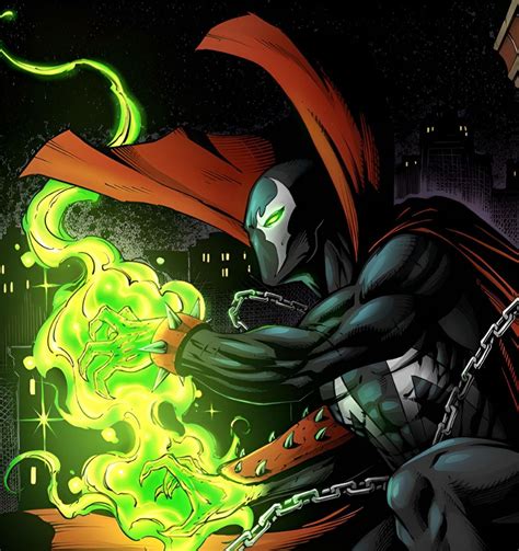 Best 12 invincible vs spawn – Artofit