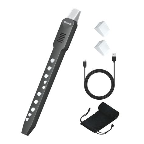 Buy KONIX Digital Wind Instrument, DC02 Pro Electronic Wind Instrument ...