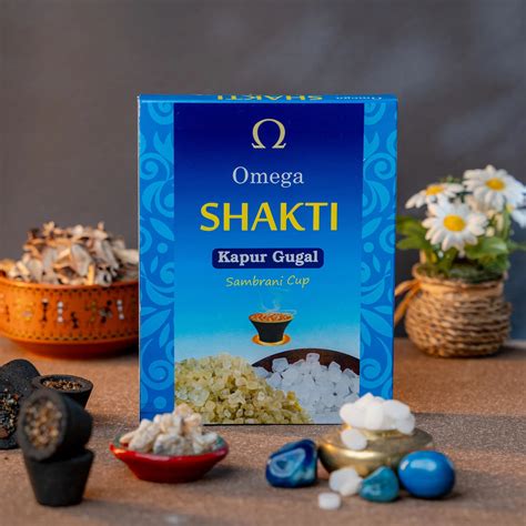 Shakti Kapur Gugal Cup Sambrani