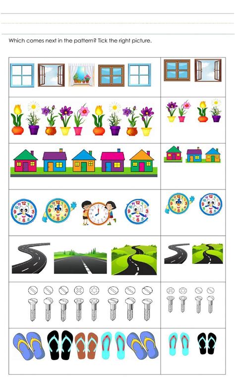 Image result for Patterning Exercises