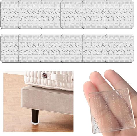 Furniture Grippers For Hardwood Floors