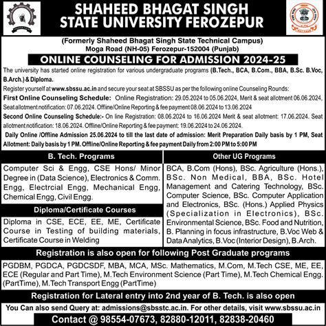 Shaheed Bhagat Singh State University